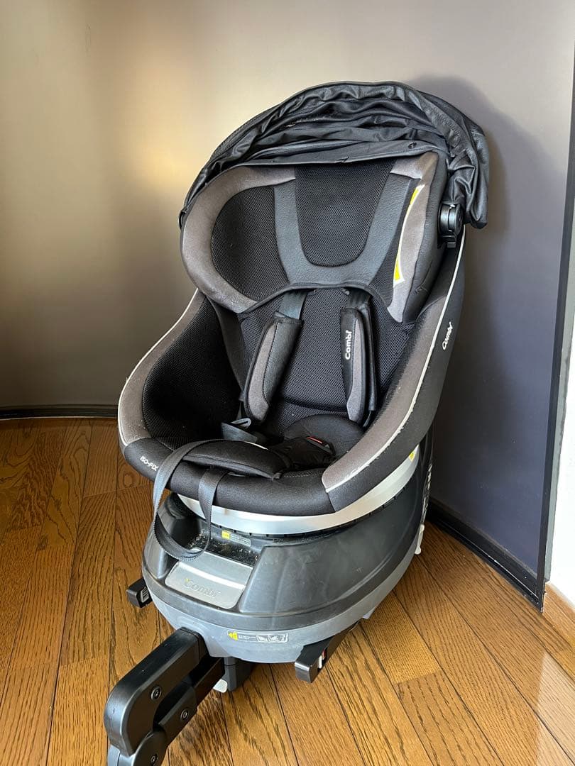 Combi（コンビ）チャイルドシート　ネルーム　CC-UID　ISOFIX