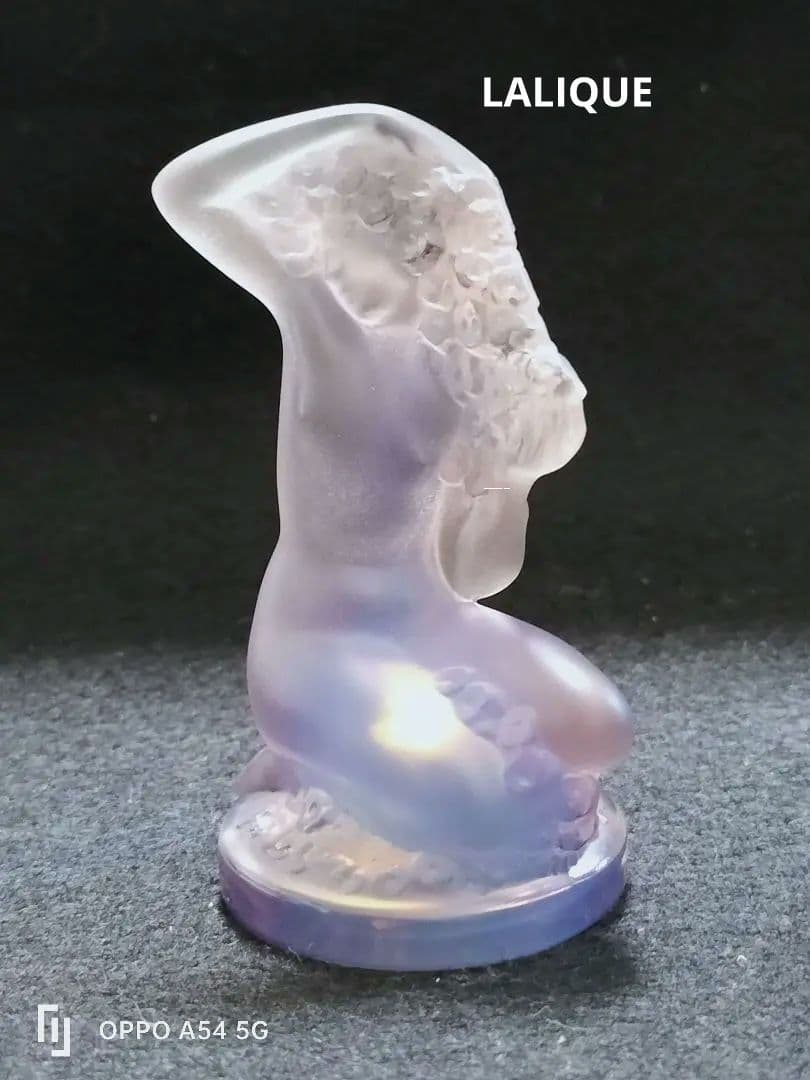 P442 七種蓋置 『鳴滝窯 橋本城岳造』『交趾釉』 共箱 茶道具 茶器