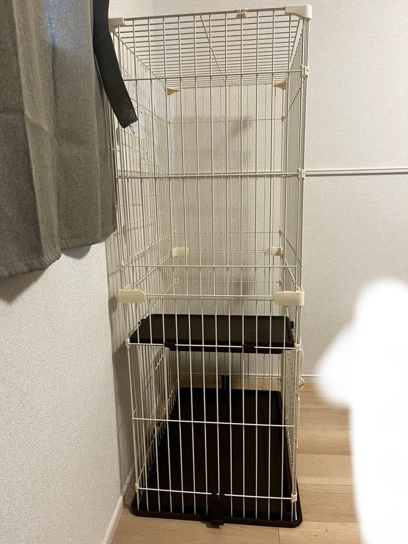 マルカン キャットフレンドルームスリム2段 - メルカリ