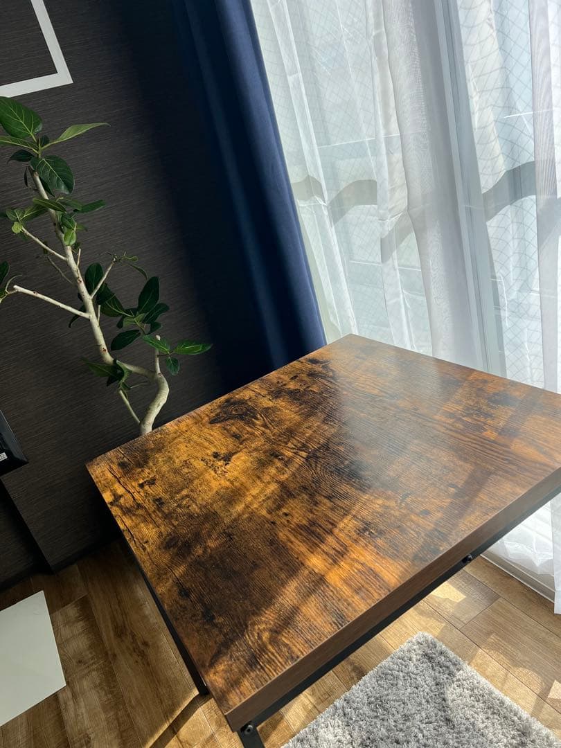 ニトリダイニングテーブルワークデスクチェアワゴンステインソファ椅子ヴィンテージ