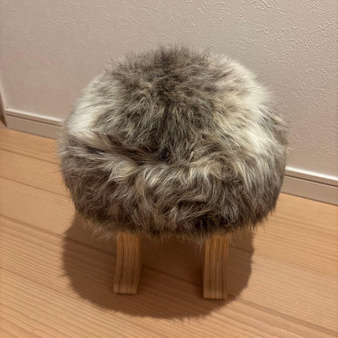 h×TAKUMI 動物型スツール