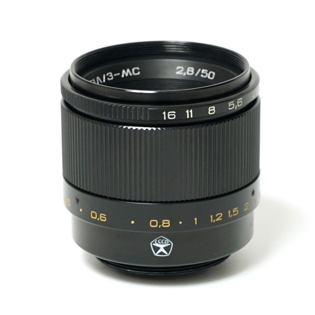 ◇Industar-61◇ 50mm F2.8 ☆星ボケ☆ インダスター