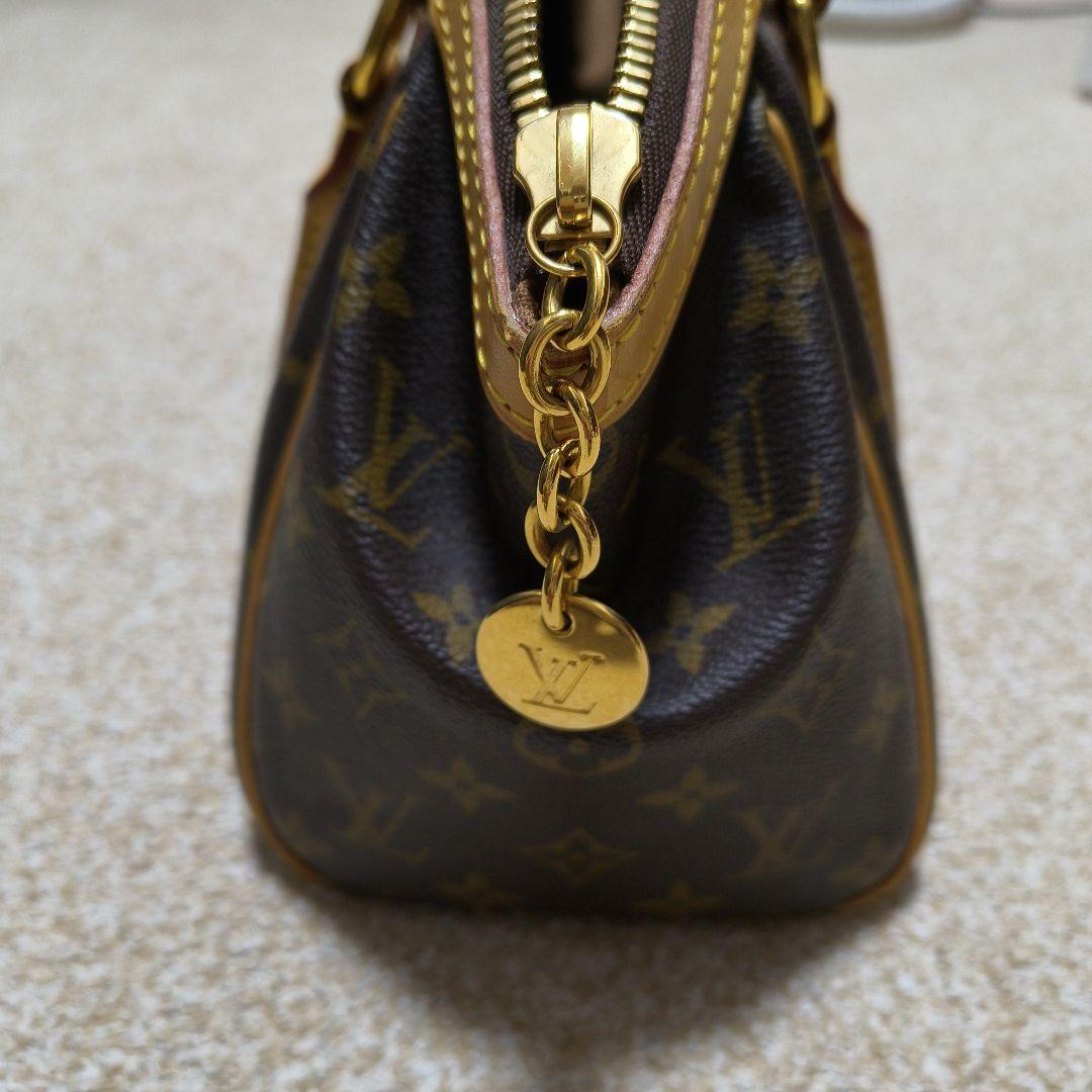 IMTSH　他の方は絶対購入不可 ルイヴィトンティヴォリPM ハンドバッグ