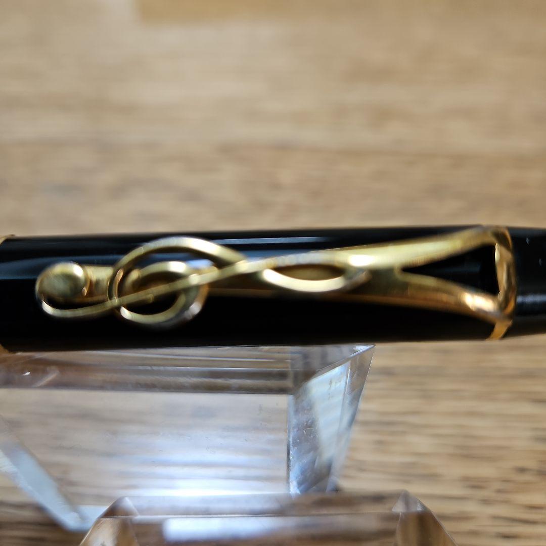 限定生産品】モンブラン音楽家シリーズボールペン レナード バーン