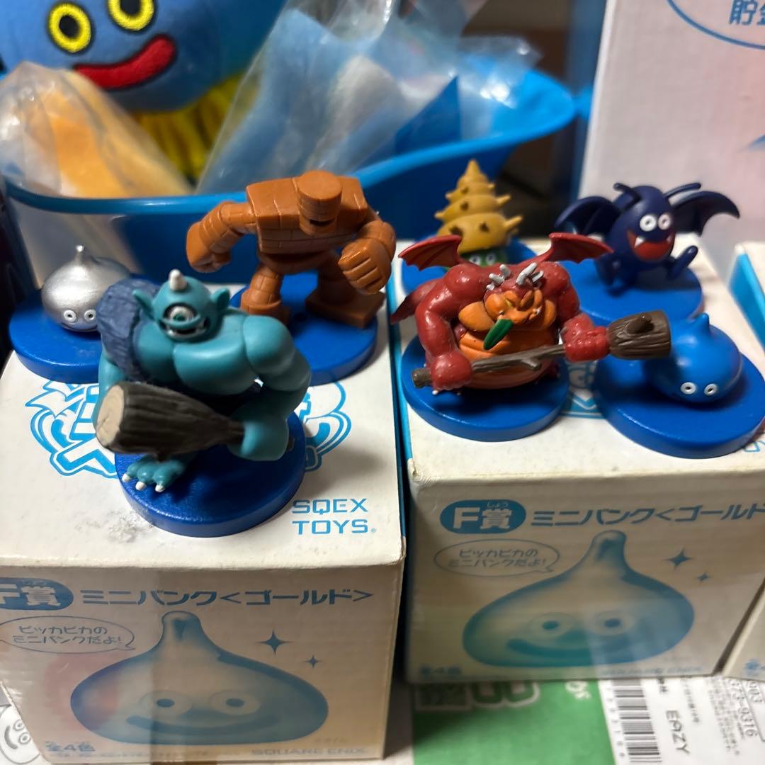 ドラゴンクエスト スライム フィギュアセット