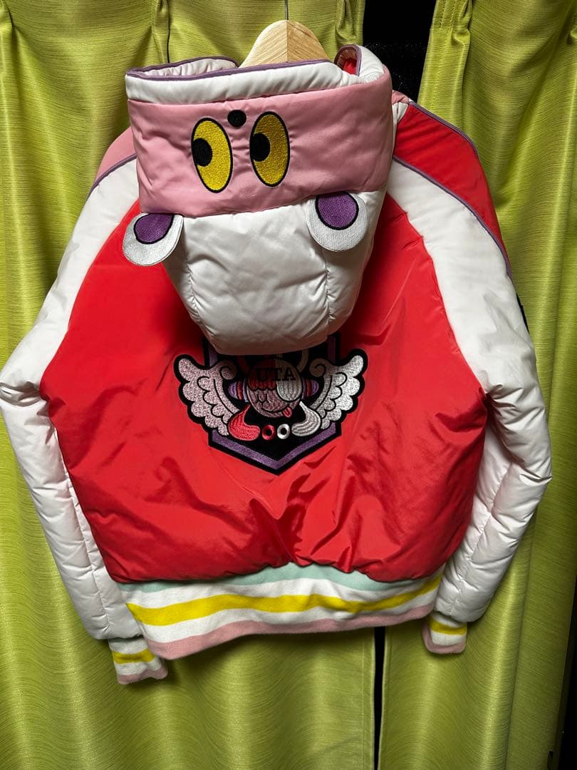 ONE PIECE film RED ウタ ジャケット