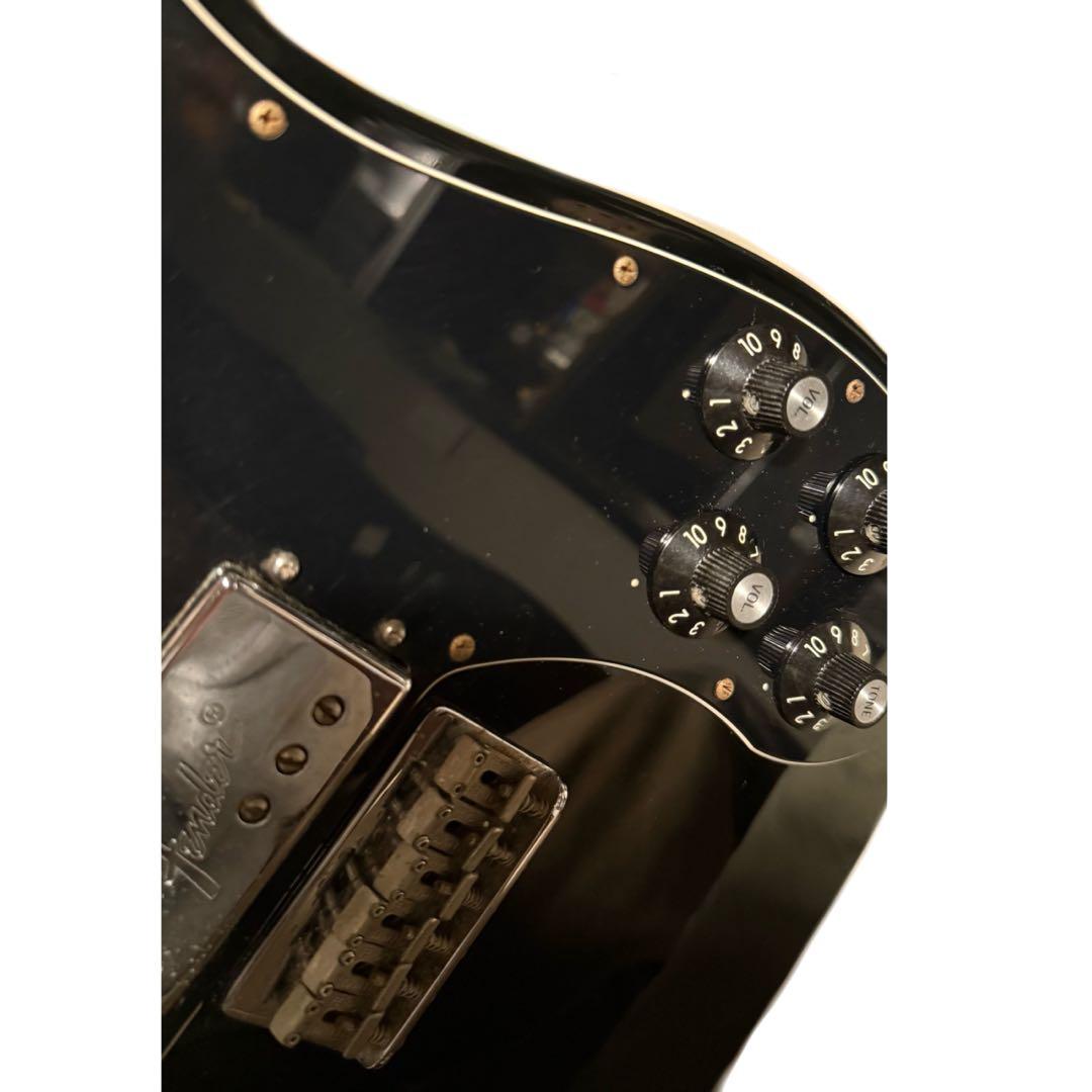 Fender Mexico Telecaster Deluxe ジャンク
