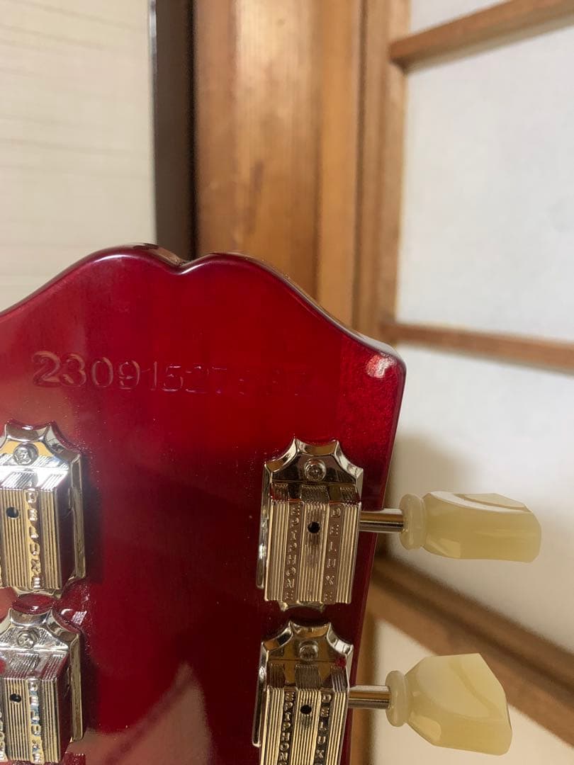 ギター Epiphone inspired 50s LesPaulStandard