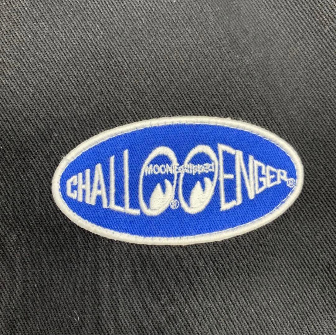 CHALLENGER × MOON EQUIPPED WORK JACKET