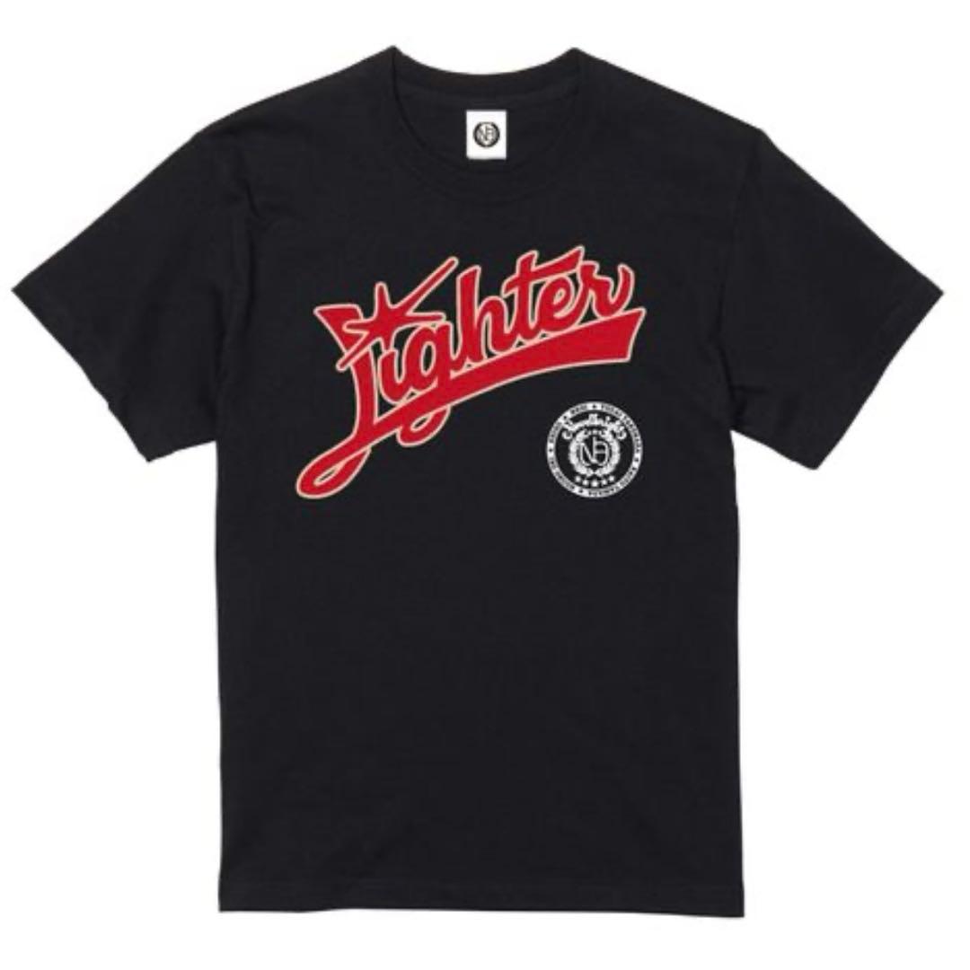 Novelbright Tシャツ Lighter´s hight Lサイズ