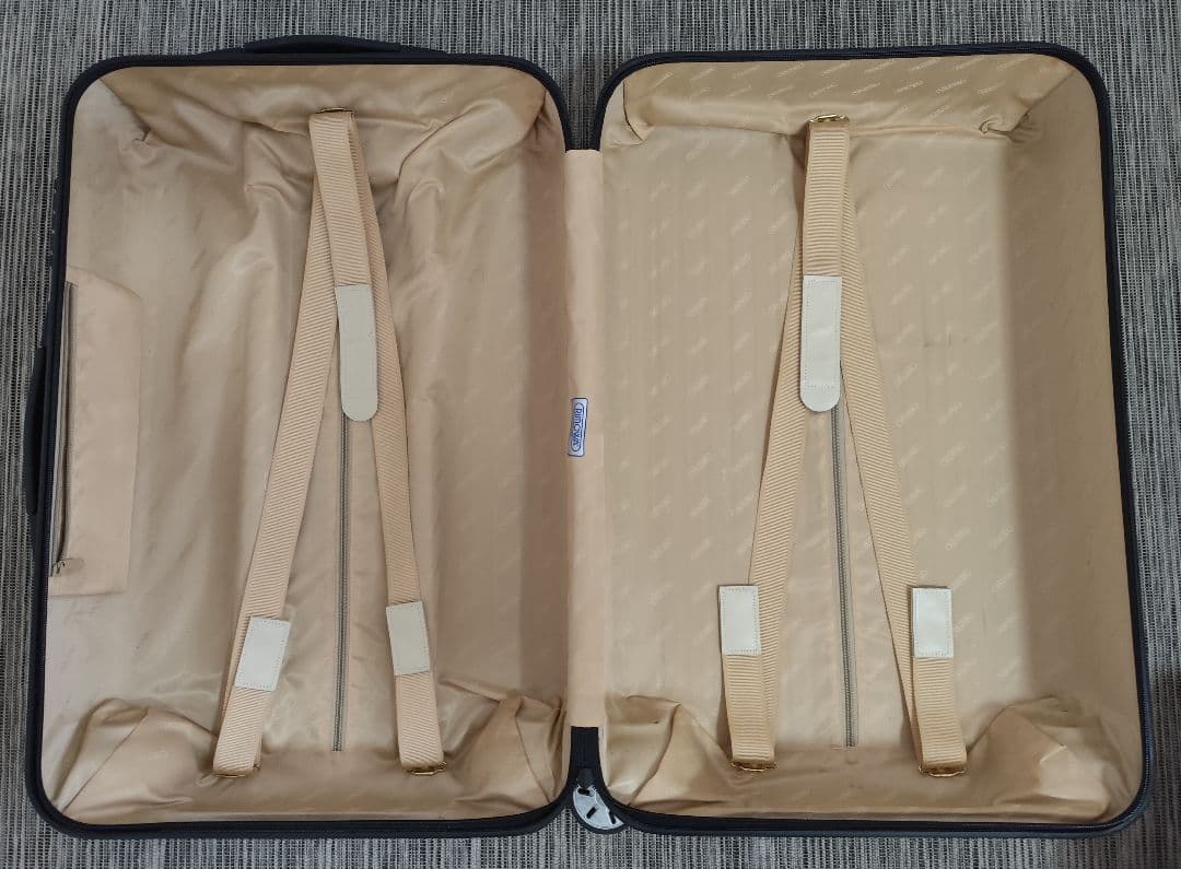 ☆RIMOWA SALSA ダークグリーン 約60リットル（チェコ製）