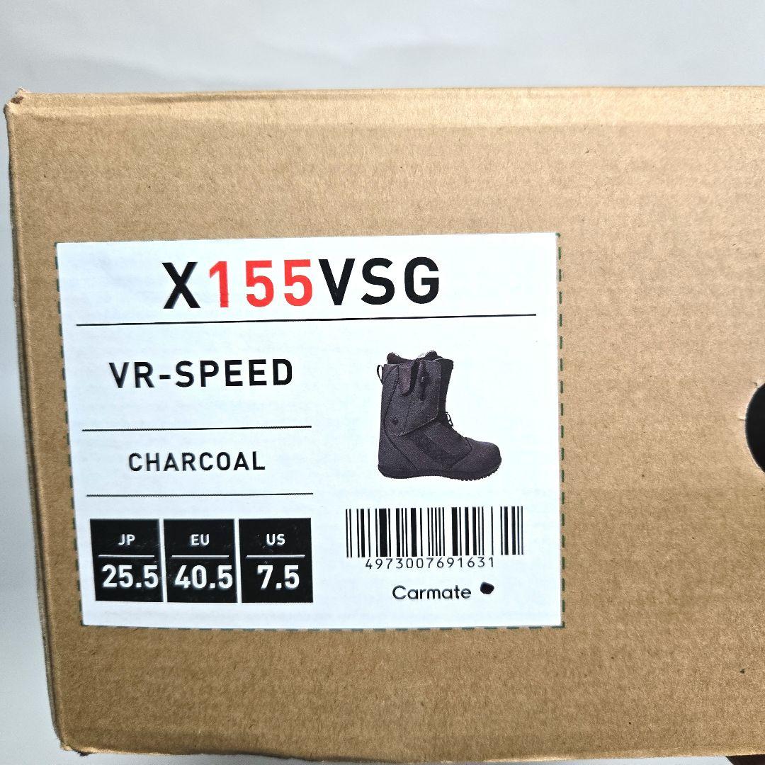 FLUX ブーツ VR-SPEED 25.5 フラックス ブーツ スノーボード