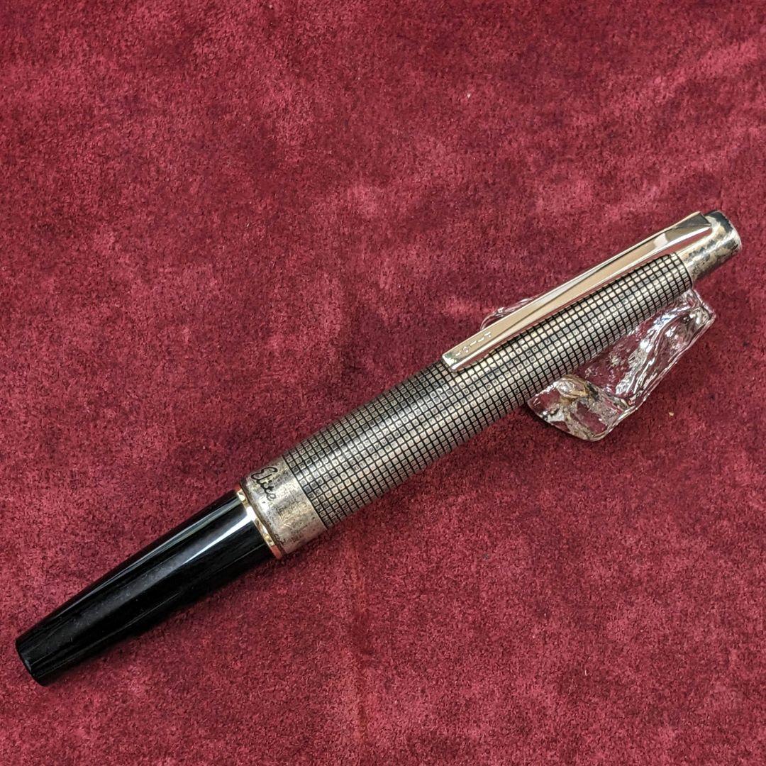 PILOT Elite 925 18k WG ショート 1974年製 - メルカリ