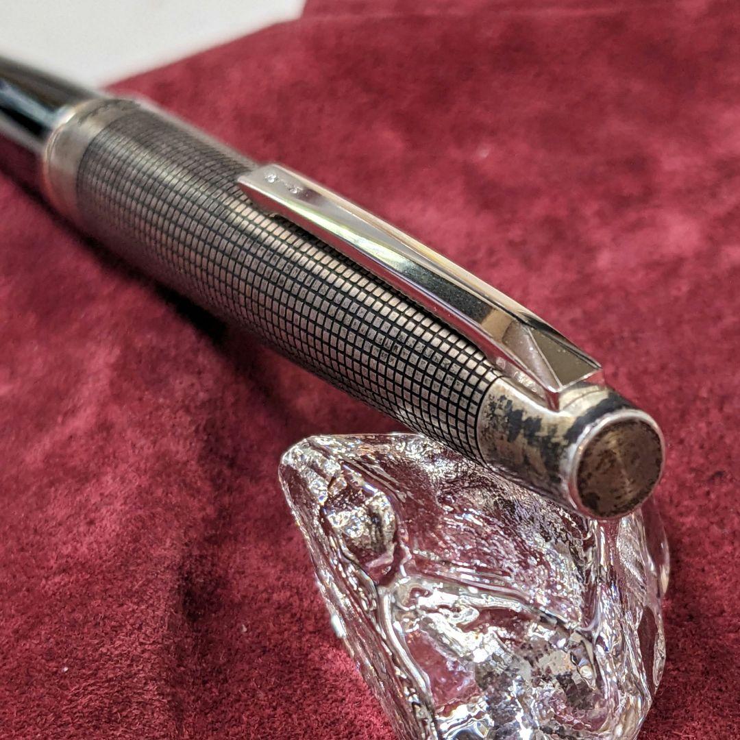 PILOT Elite 925 18k WG ショート 1974年製 - メルカリ