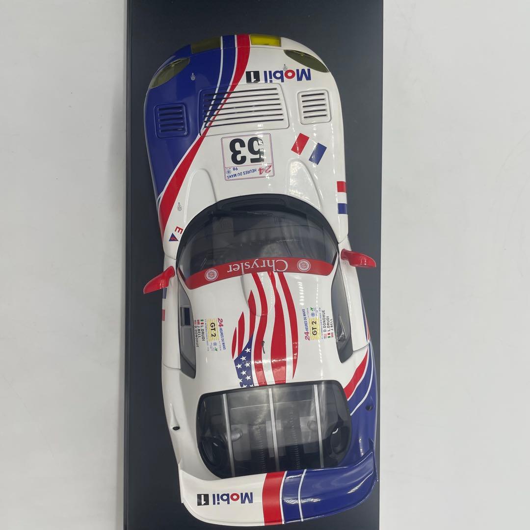 【美品】AUTOart racing division GTS-R 外箱傷みあり