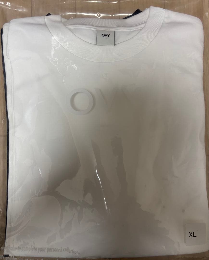 OVY パック Tシャツ 3枚セットXL