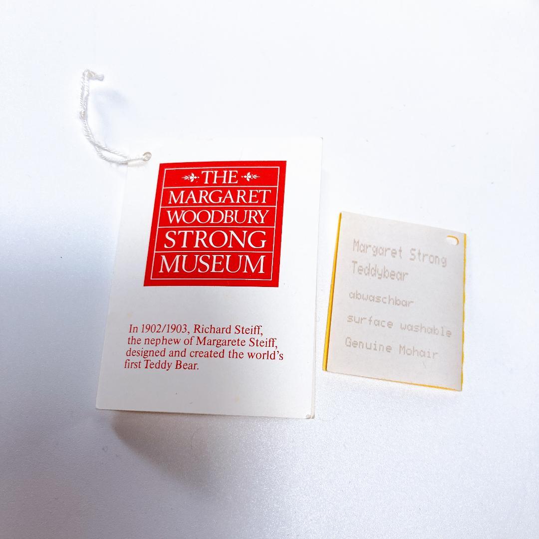 シュタイフ マーガレット クリスニング 洗礼式 1986年　|3562|☆