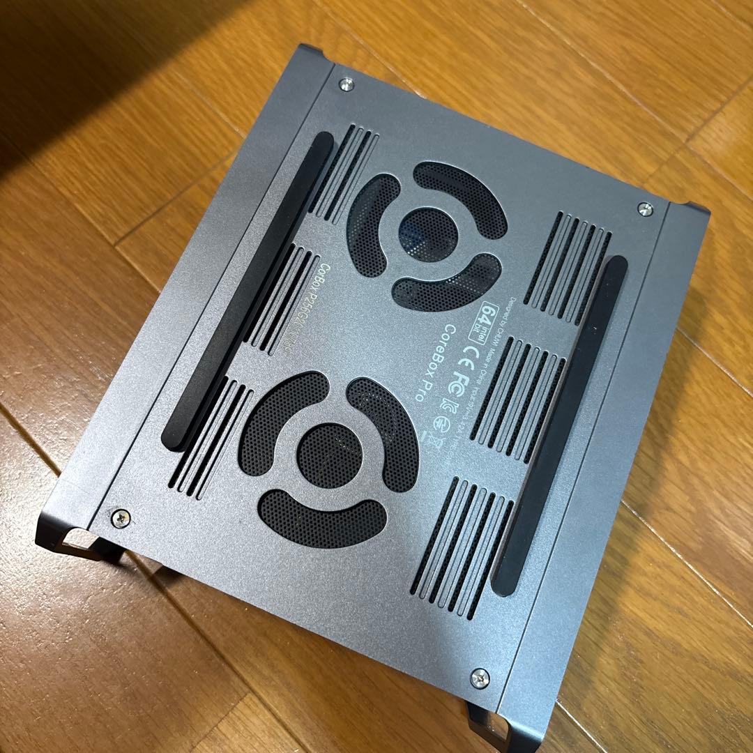 ノッポさま専用 Chuwi CoreBox Pro デスクトップ