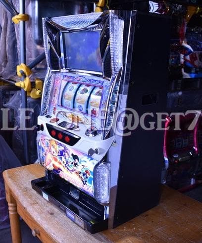 YAMASA パチスロ ウィッチマスター スロット実機