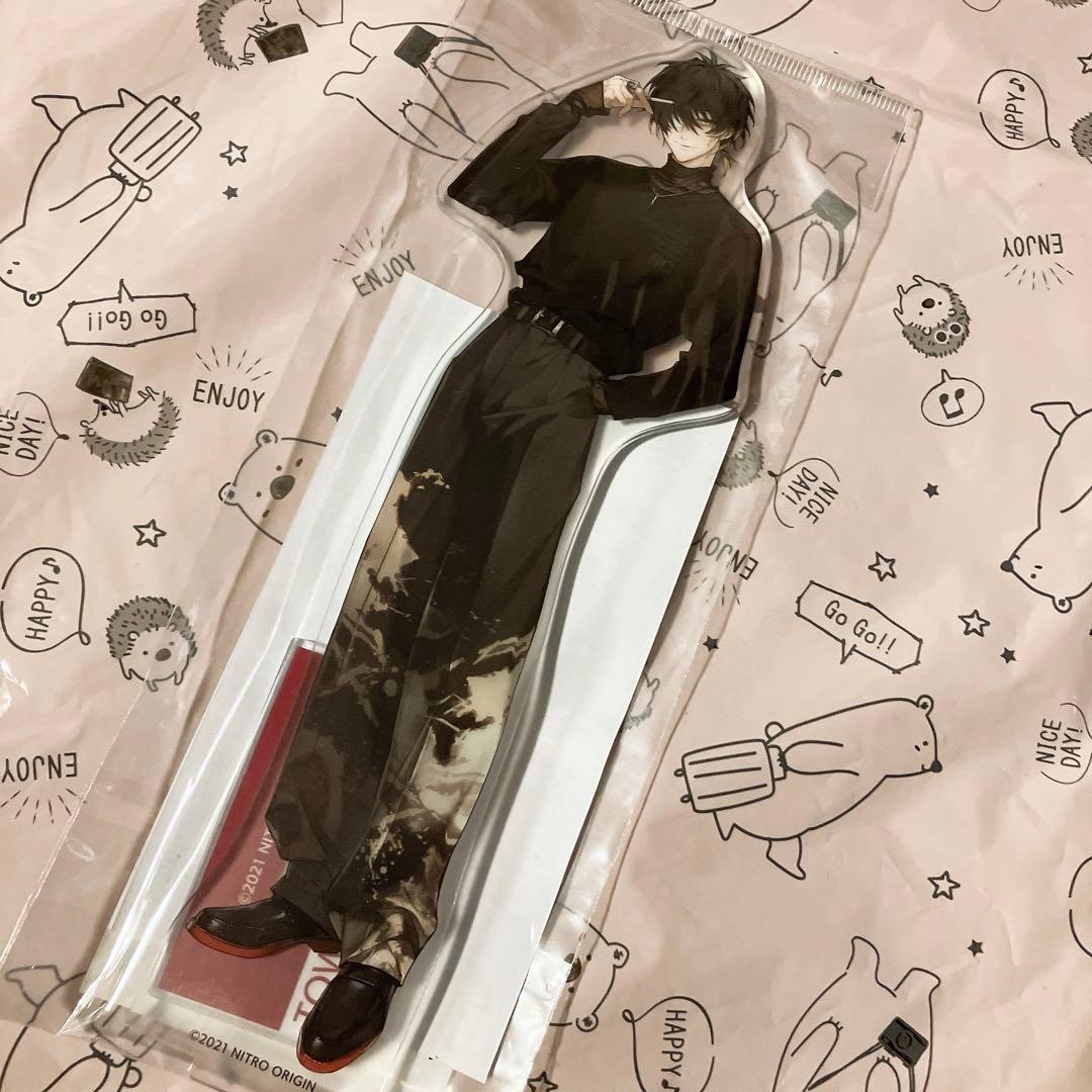 スロウダメージ スロダメ トワ アクリルスタンドSpace A la mode