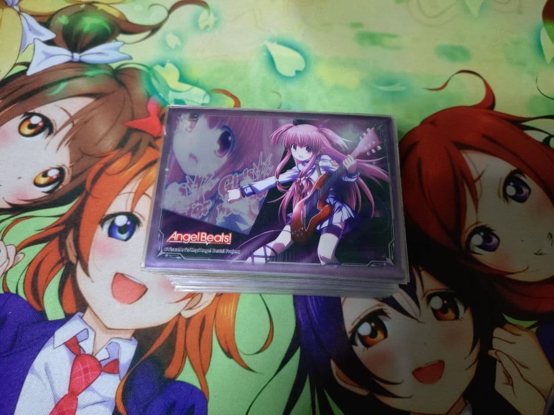 仇*読様 追加 早い者勝ちヴァイス エンジェルビーツ デッキ 余り