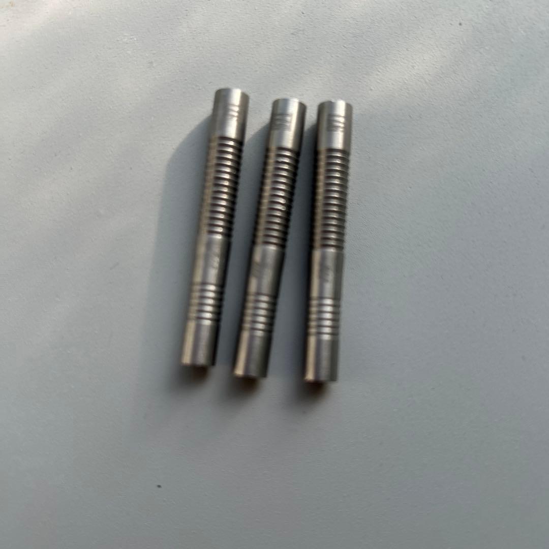 TIGA ダーツバレル T97 WOLF & BUTTFLY