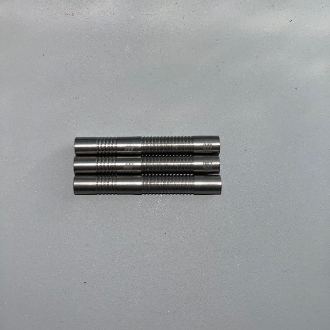 TIGA ダーツバレル T97 WOLF & BUTTFLY