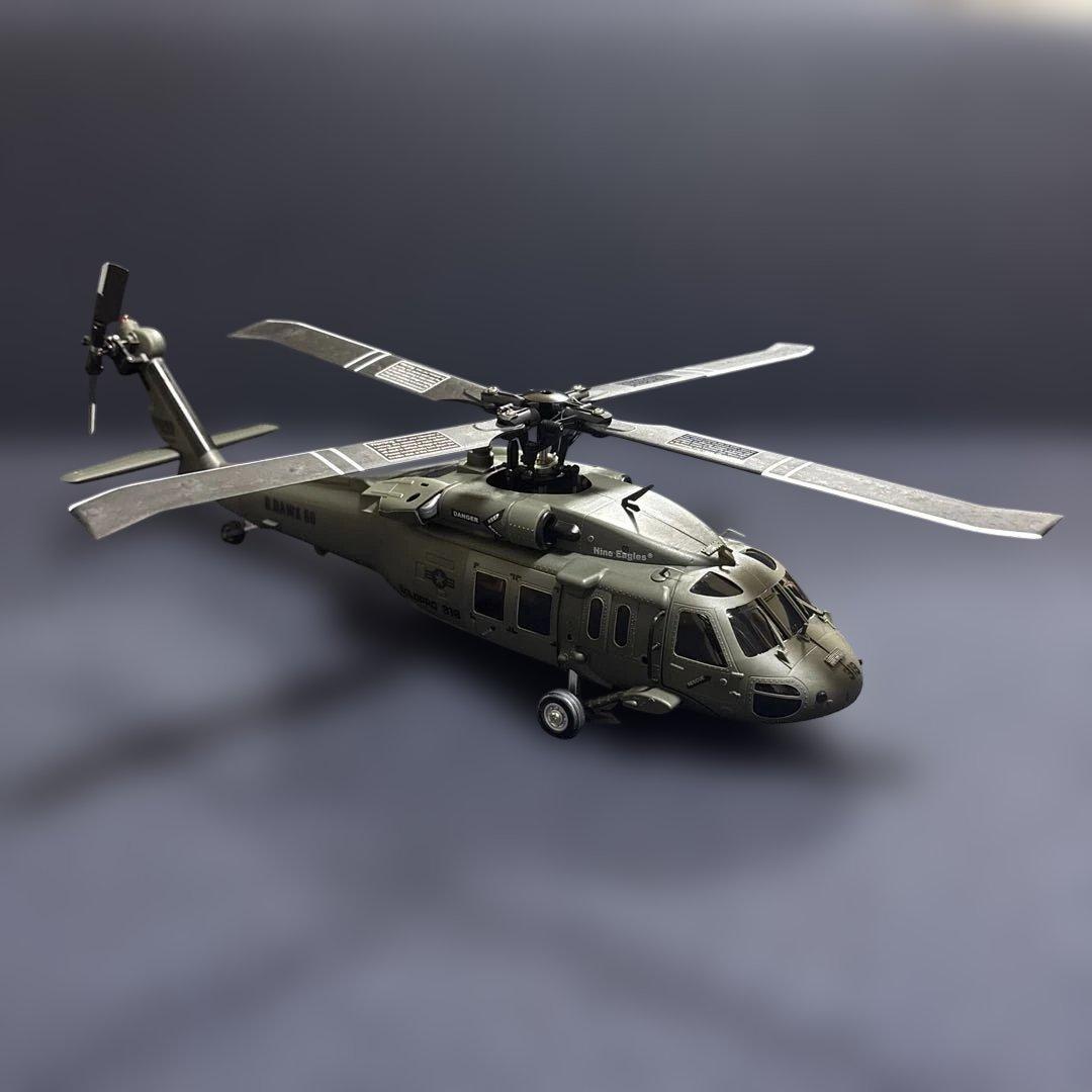 HiTEC SOLOPRO 319 B.Hawk60 ハイテックRCヘリコプター - メルカリ