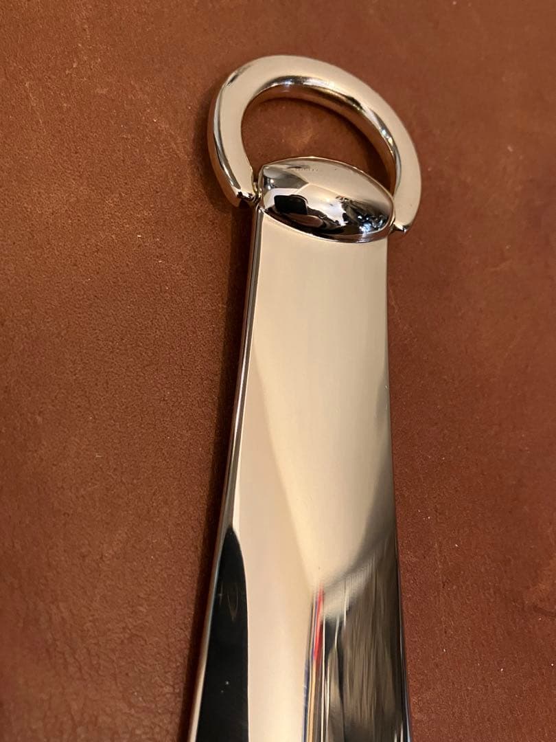 美品　GUCCI 靴べら　シューホーン