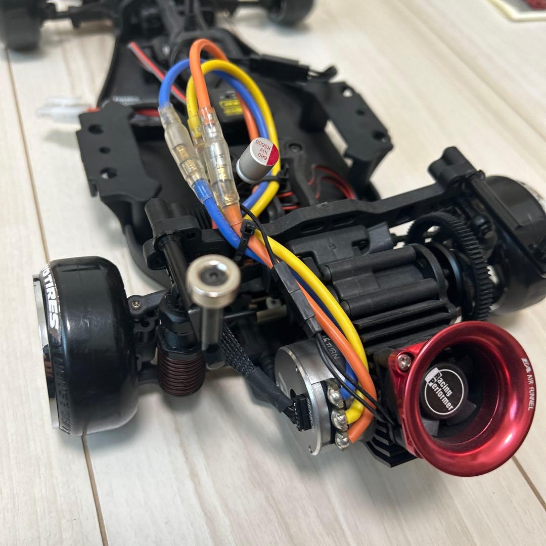 YOKOMO YD-2E フルセット！