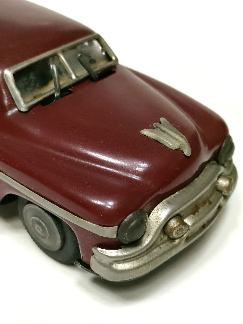 ブリキの自動車 フリクション1950年代