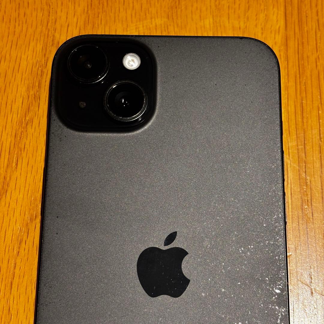 Apple iPhone 15 Plus 128GB カナダ版 シャッター音なし シャッター音