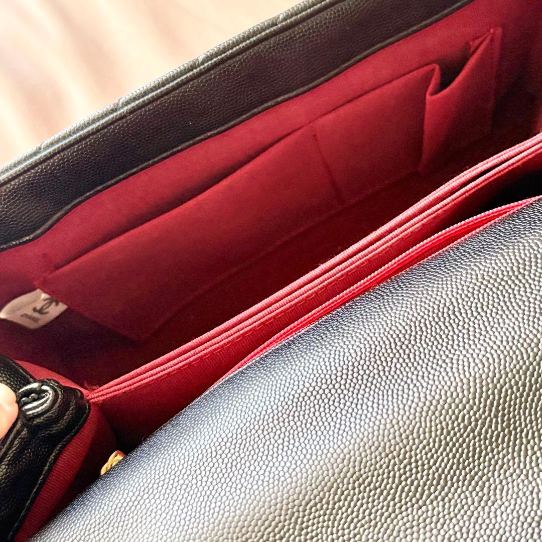 ココハンドル ノベルティ ハンドバッグ