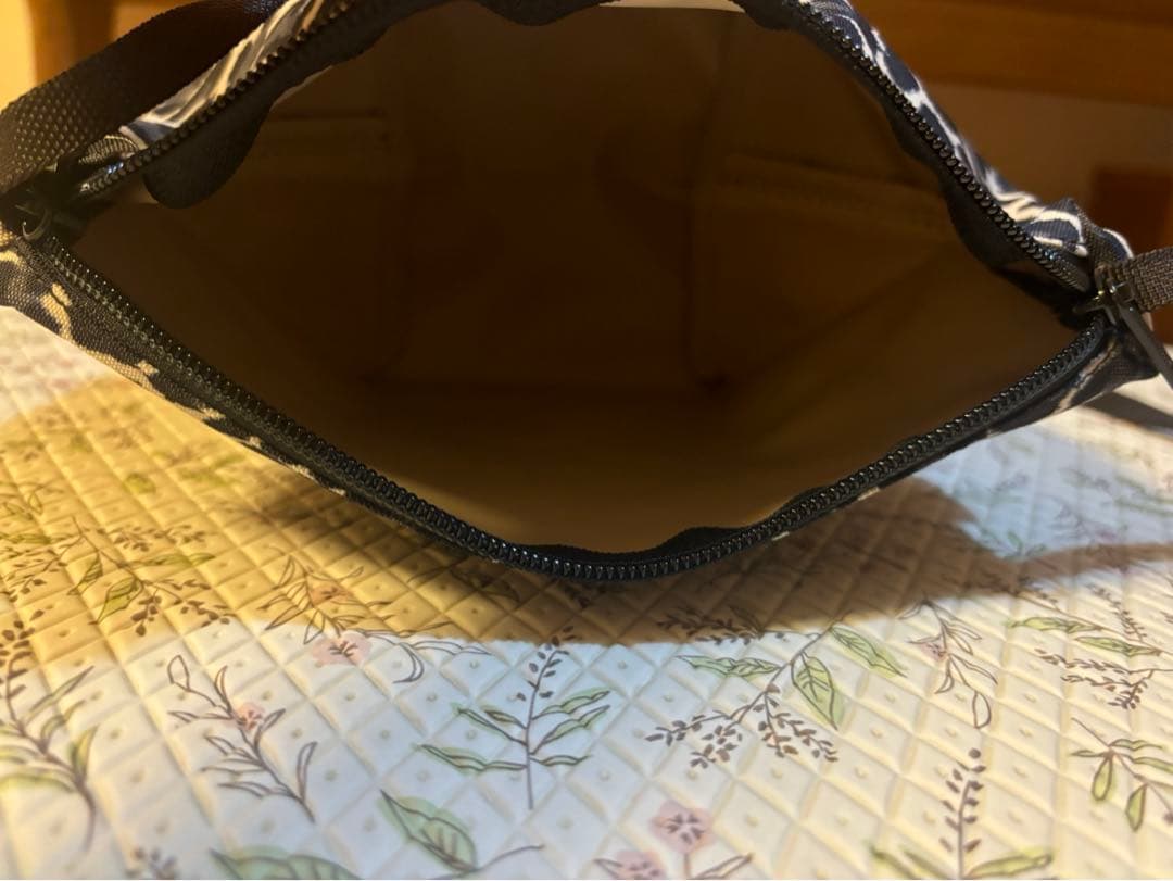 エルベシャプリエ　ユナイテッドアローズ　ポシェット