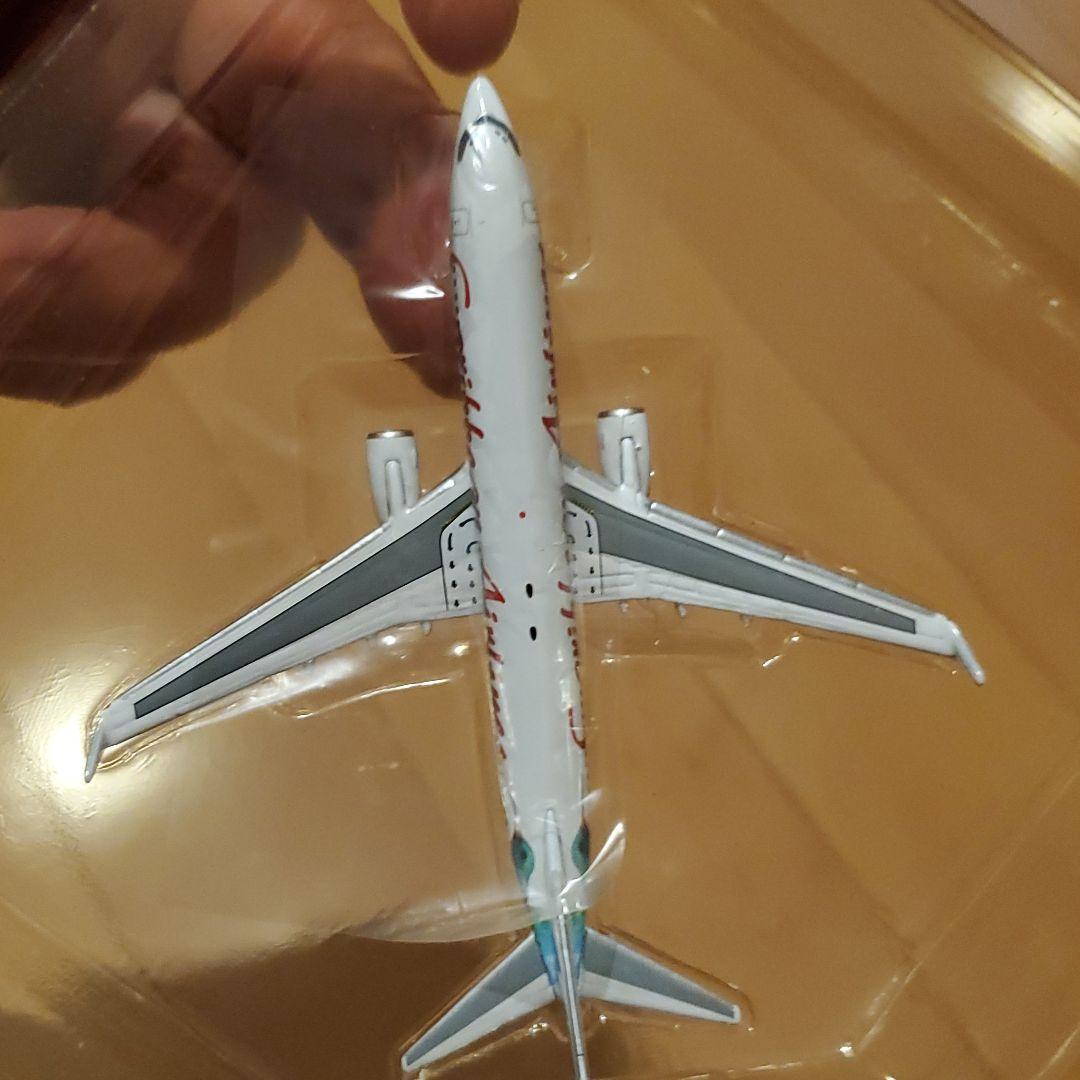 航空機・ヘリコプター BOEING737-8Q8 Caribbean Airlines