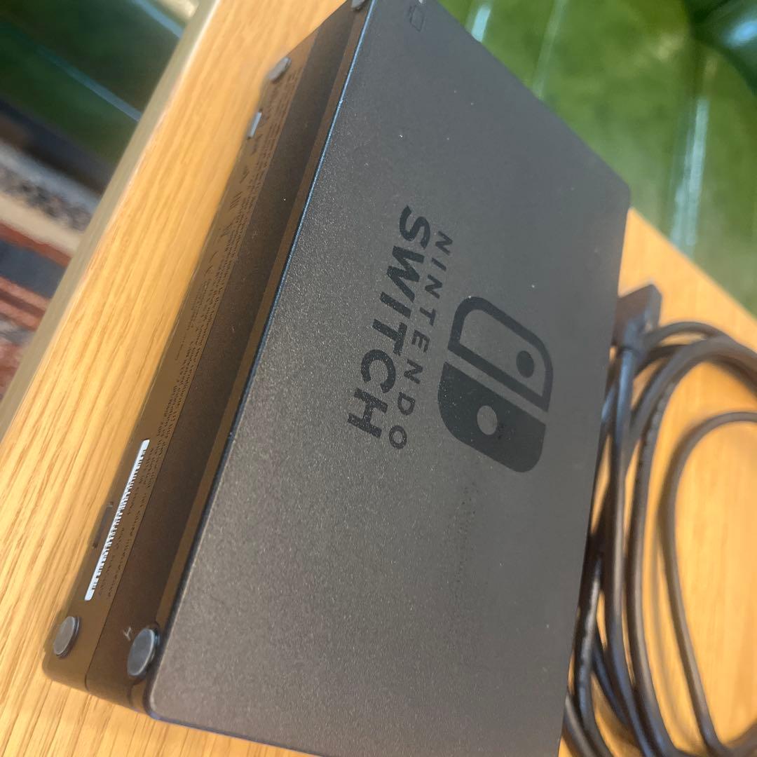 Nintendo Switch 本体 紫とオレンジ Joy-Con付き