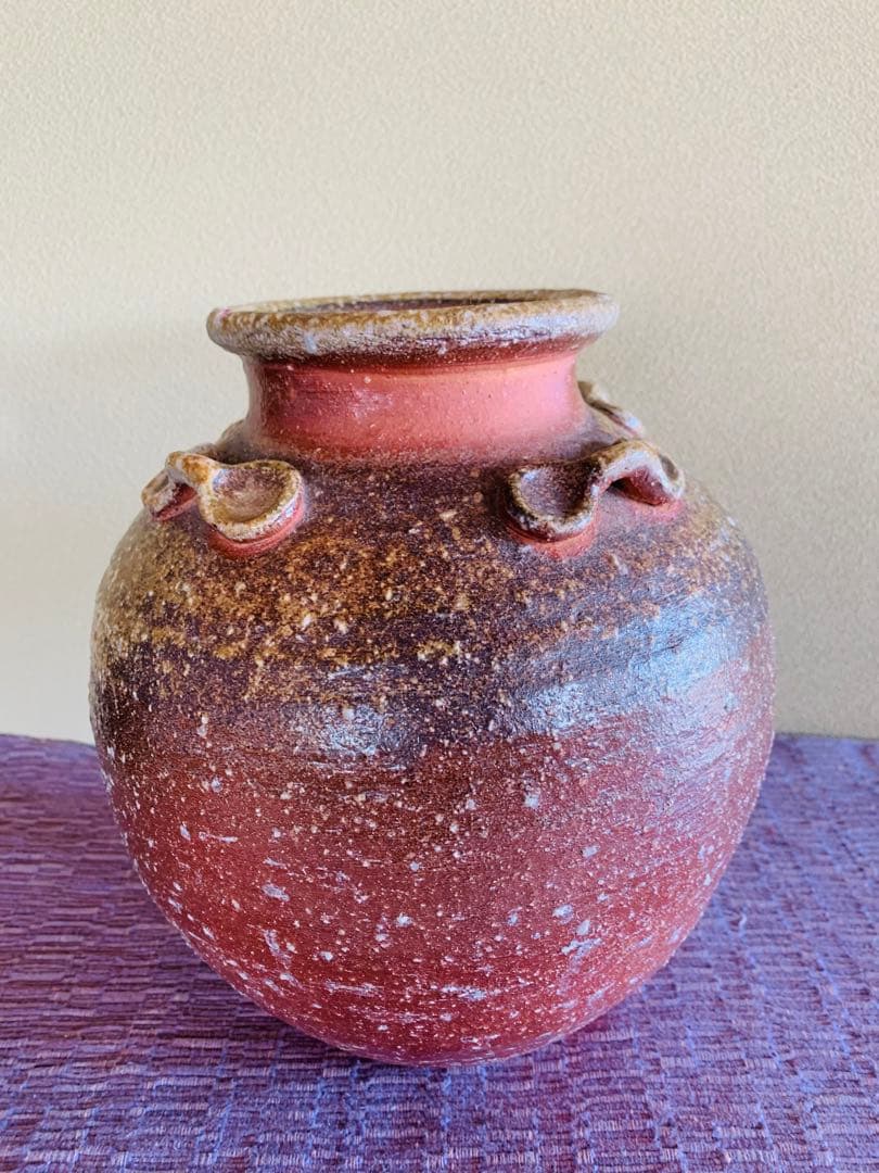 裸婦6信楽焼美術品アート陶器製