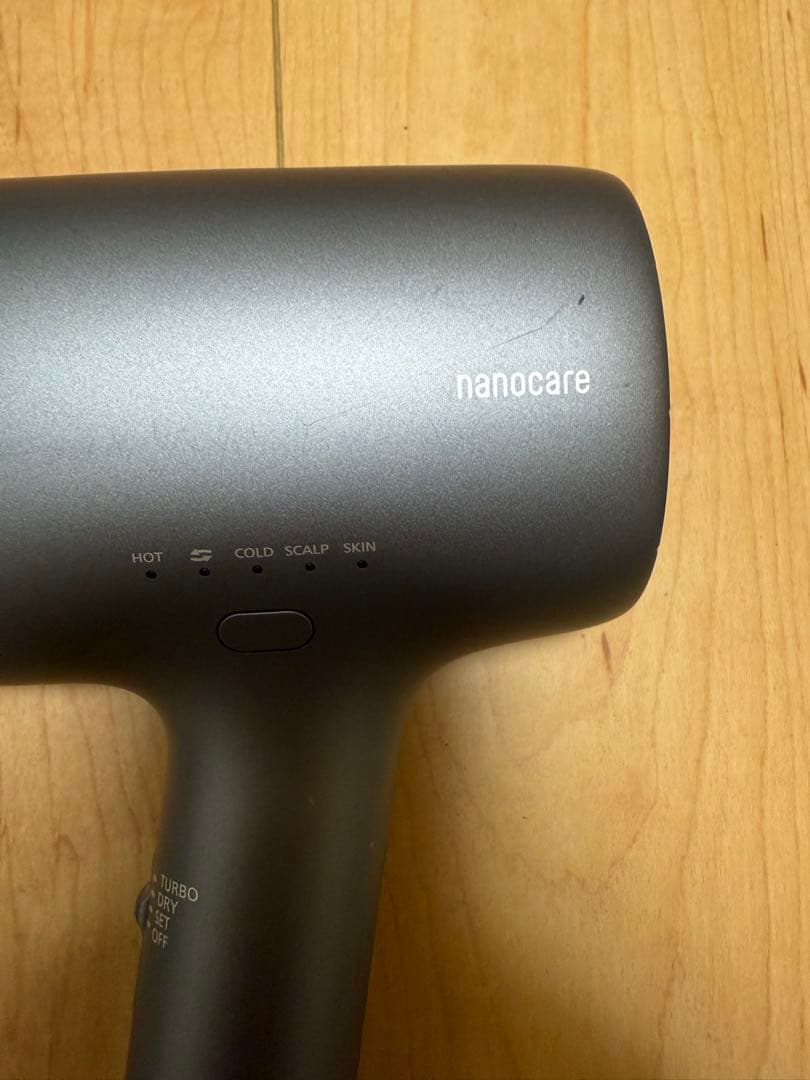 Panasonic ナノケア ドライヤー 2024年製