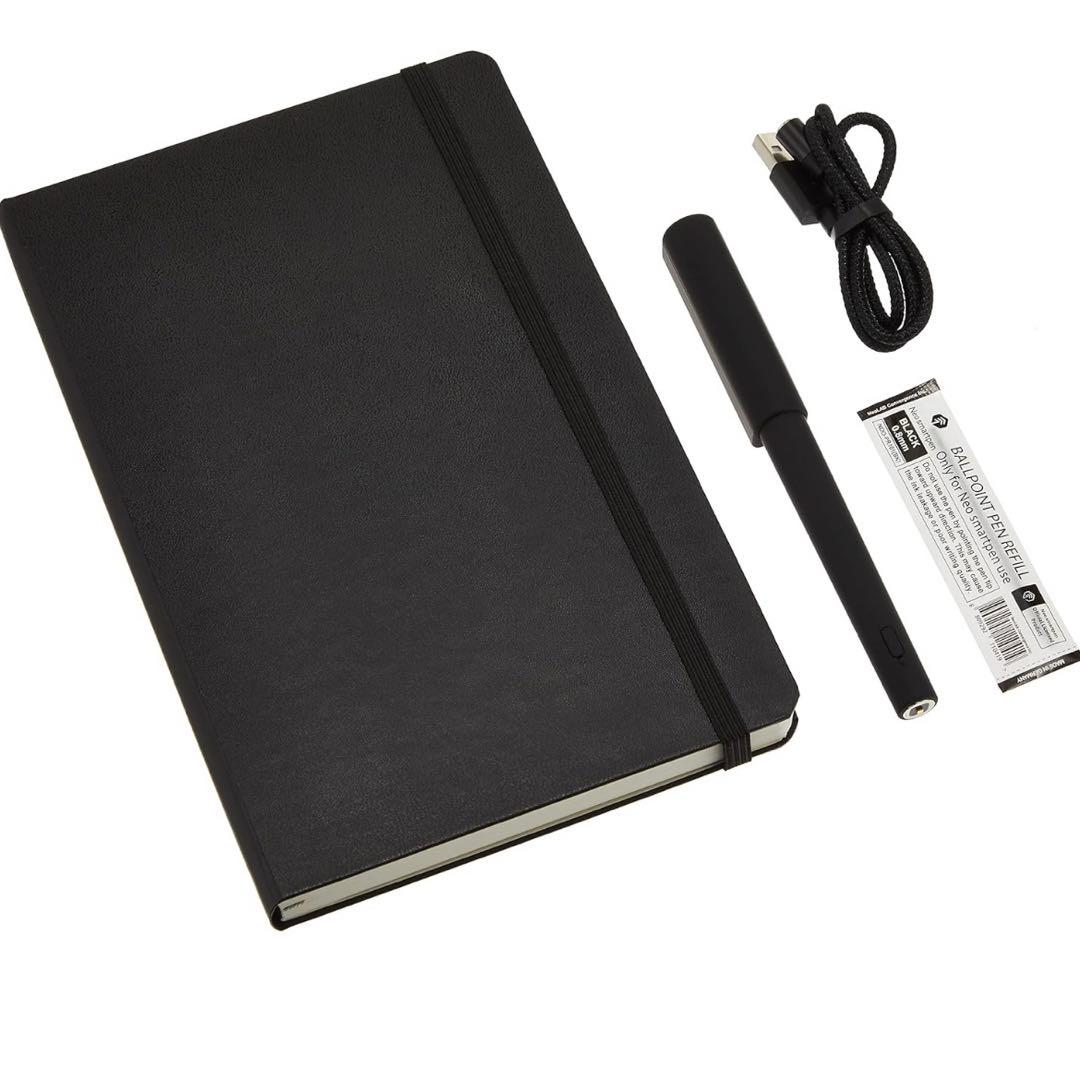 Moleskine モレスキン デジタルペン モレスキンスマート ブラック