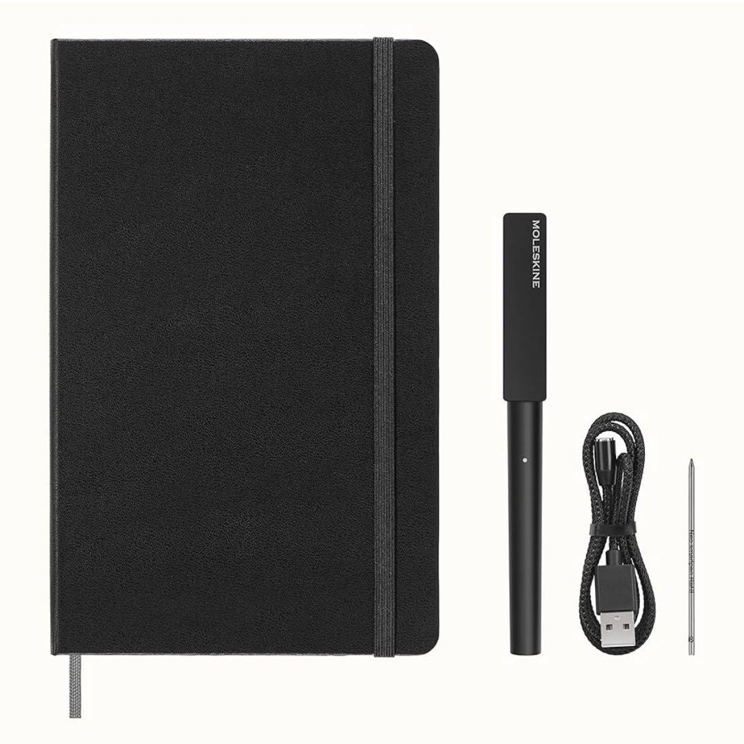 Moleskine モレスキン デジタルペン モレスキンスマート ブラック
