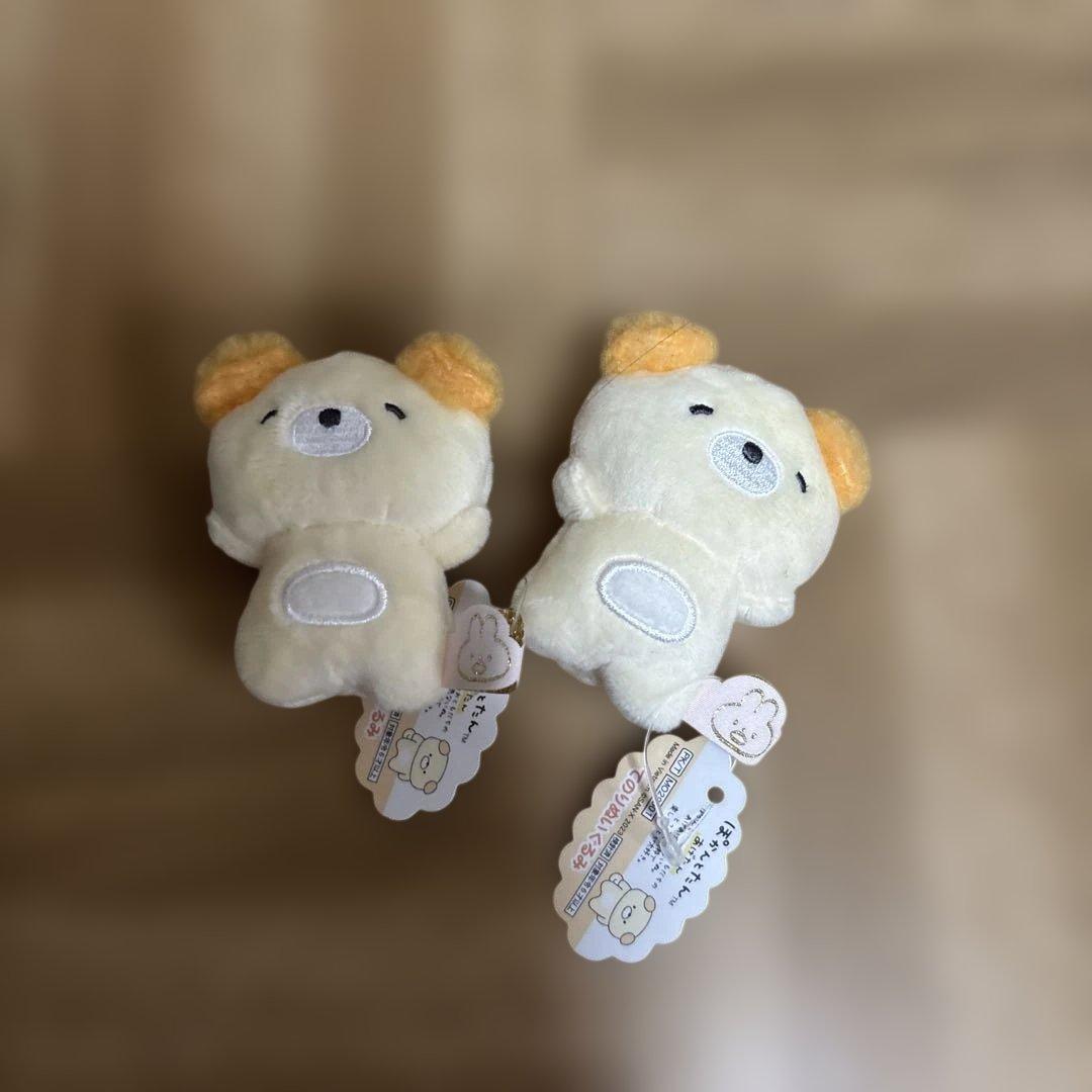 新品・希少・激レア・入手困難・まめゴマ・ぽかんとたん・てのりぬいぐるみ