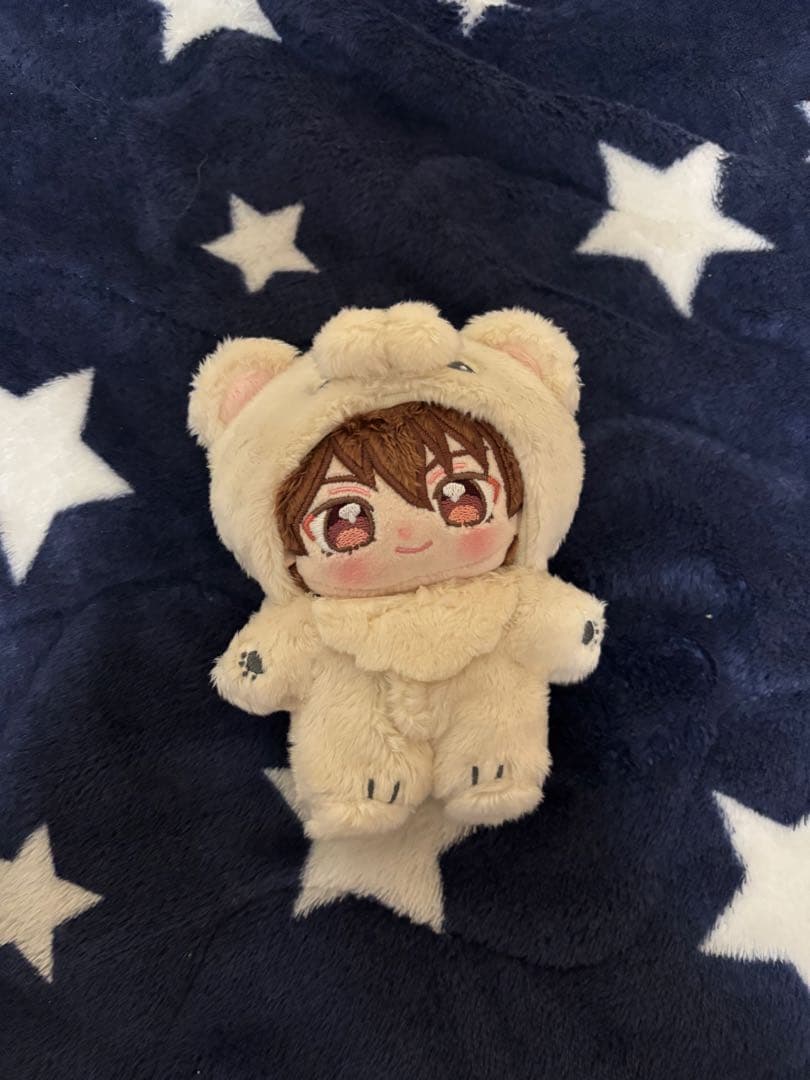 守沢千秋 いつぬい 一緒に暮らすぬい 流星隊／Ra*bits／MaM – pattythree