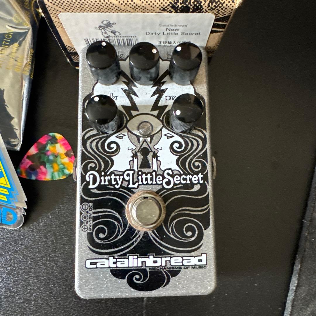 ギター catalinbread Dirty Little Secret