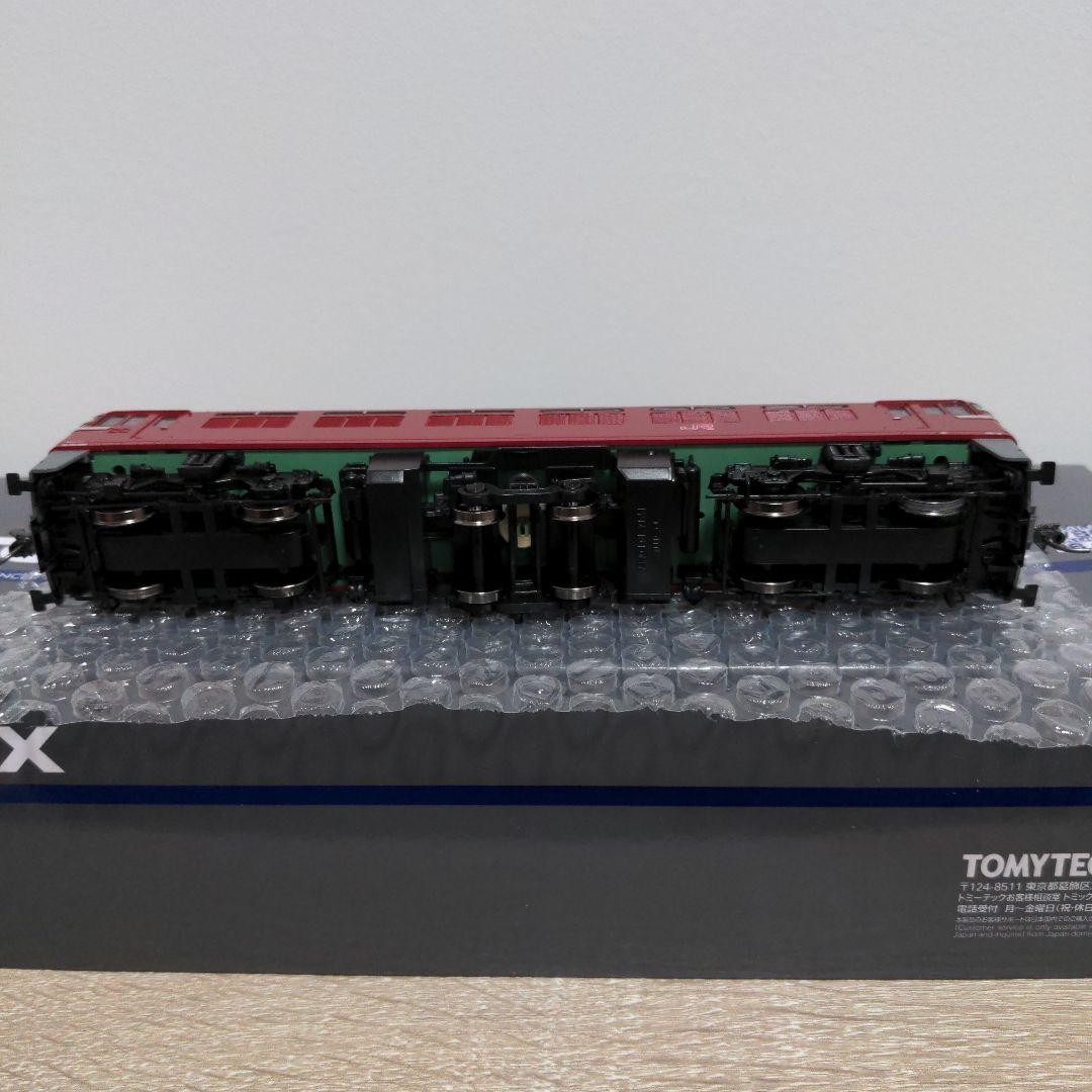 TOMIX HO-2020 JR ED76-0形 後期型 JR仕様