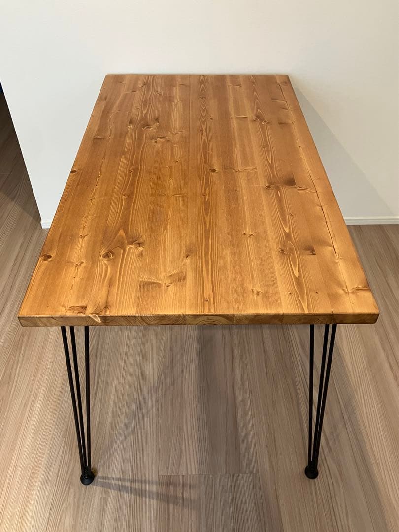 LOWYA ダイニングテーブル 幅120