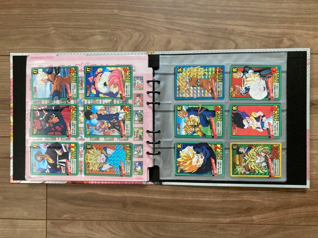 ドラゴンボール　カードダス　スーパーバトル　プレミアムセット3 新規カード無し