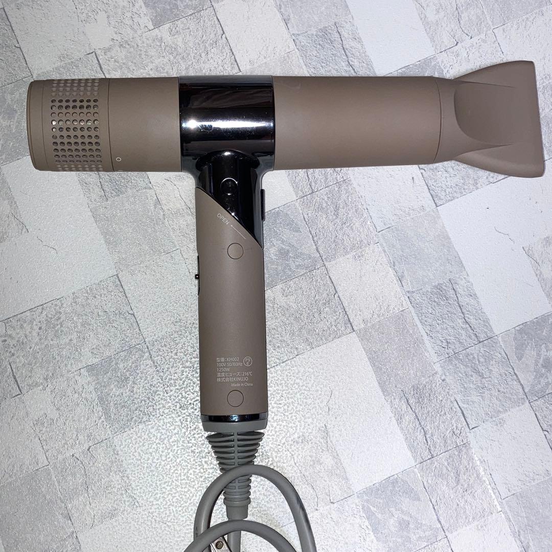 KINUJO　ドライヤー