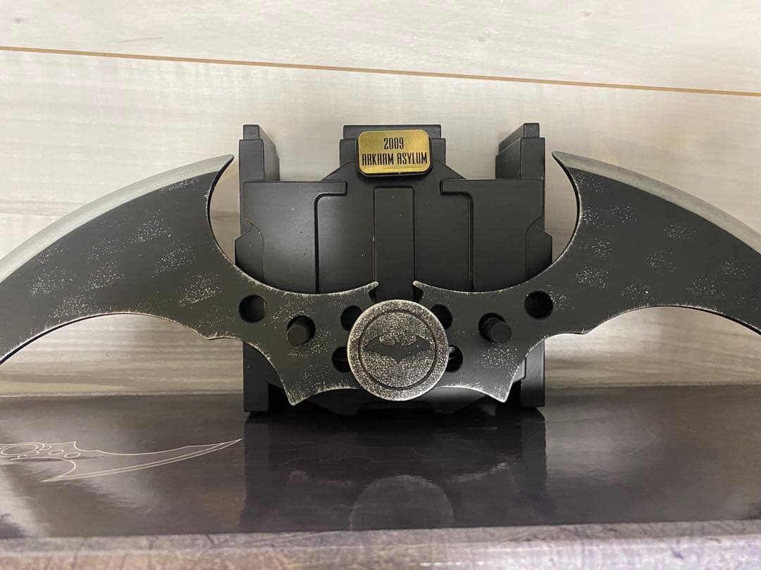 DC』【アイコン バットラング】1／1スケール ＃02 バットマン