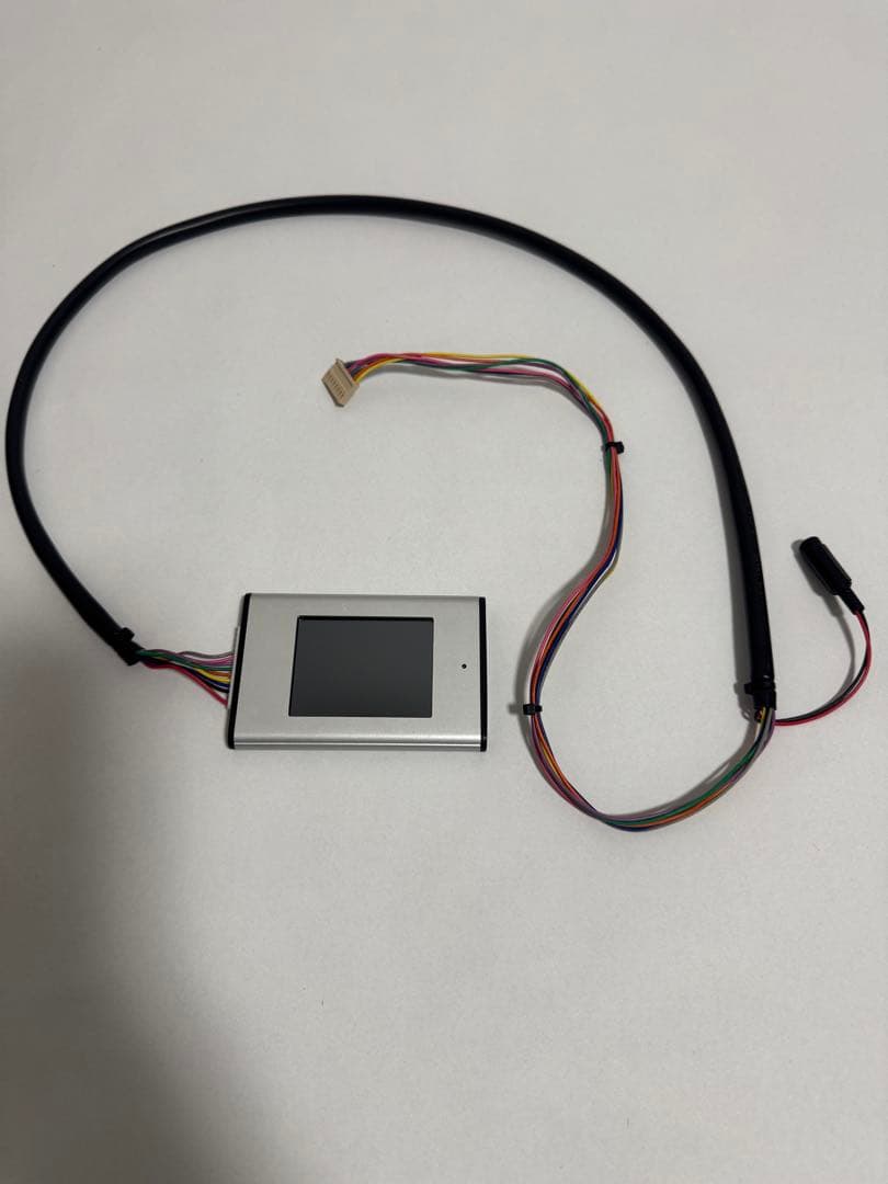 タッチパネル式　データカウンター