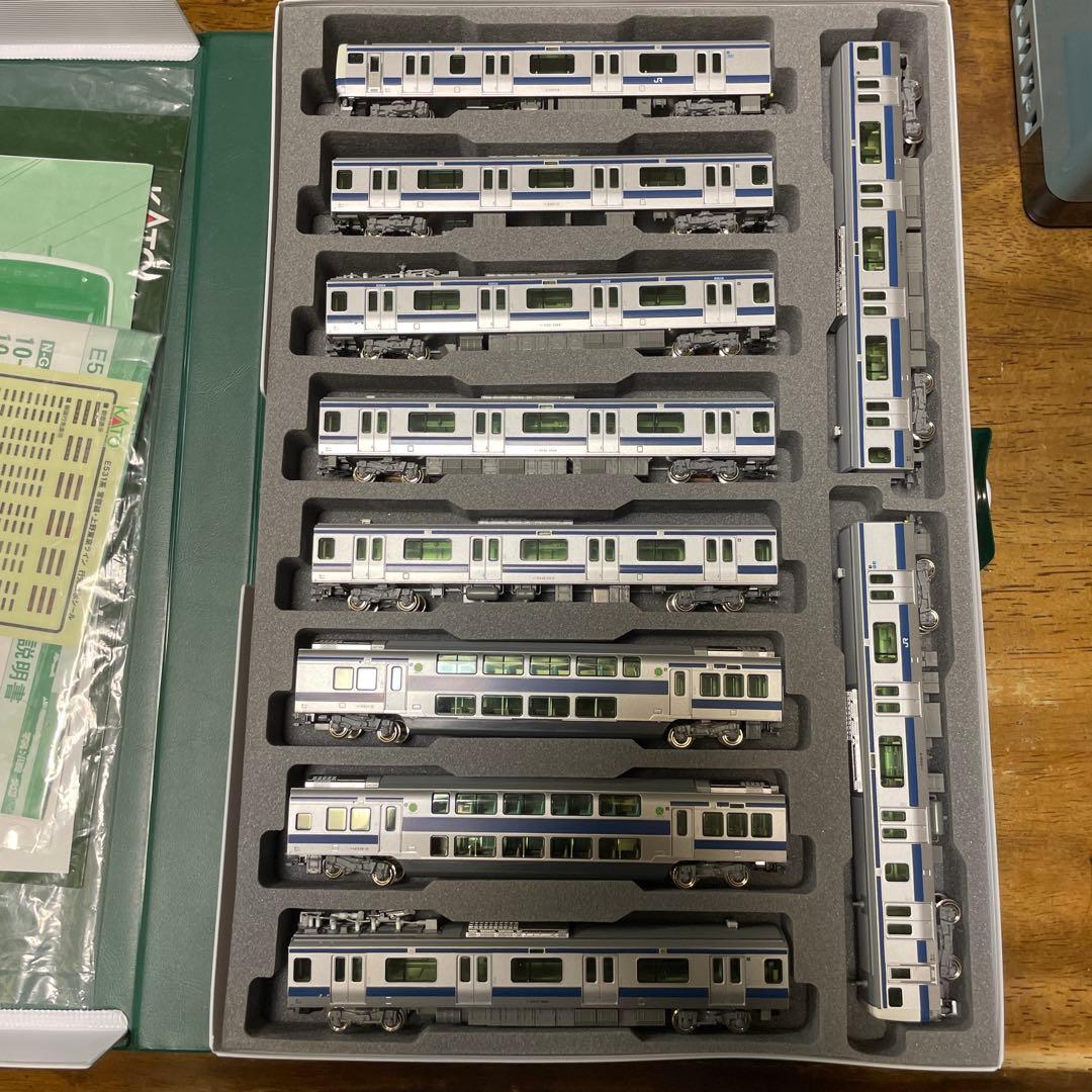 【特価】　E531系 常磐線・上野東京ライン 10両　グリーン付き 特価】 E531系 常磐線・上野東京ライン 10両 グリーン付き